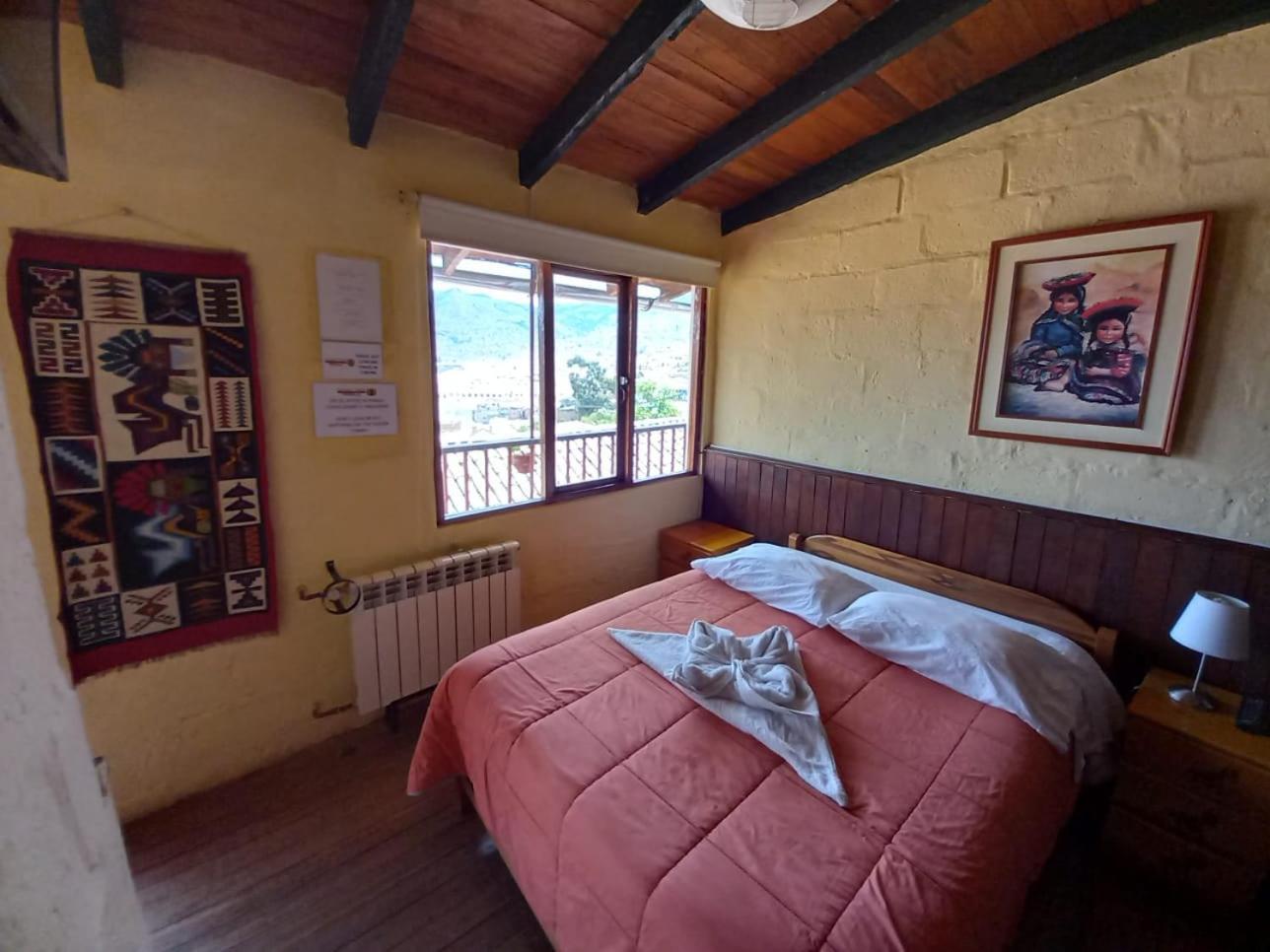 Samay Wasi Hostel I Cuzco Exterior foto