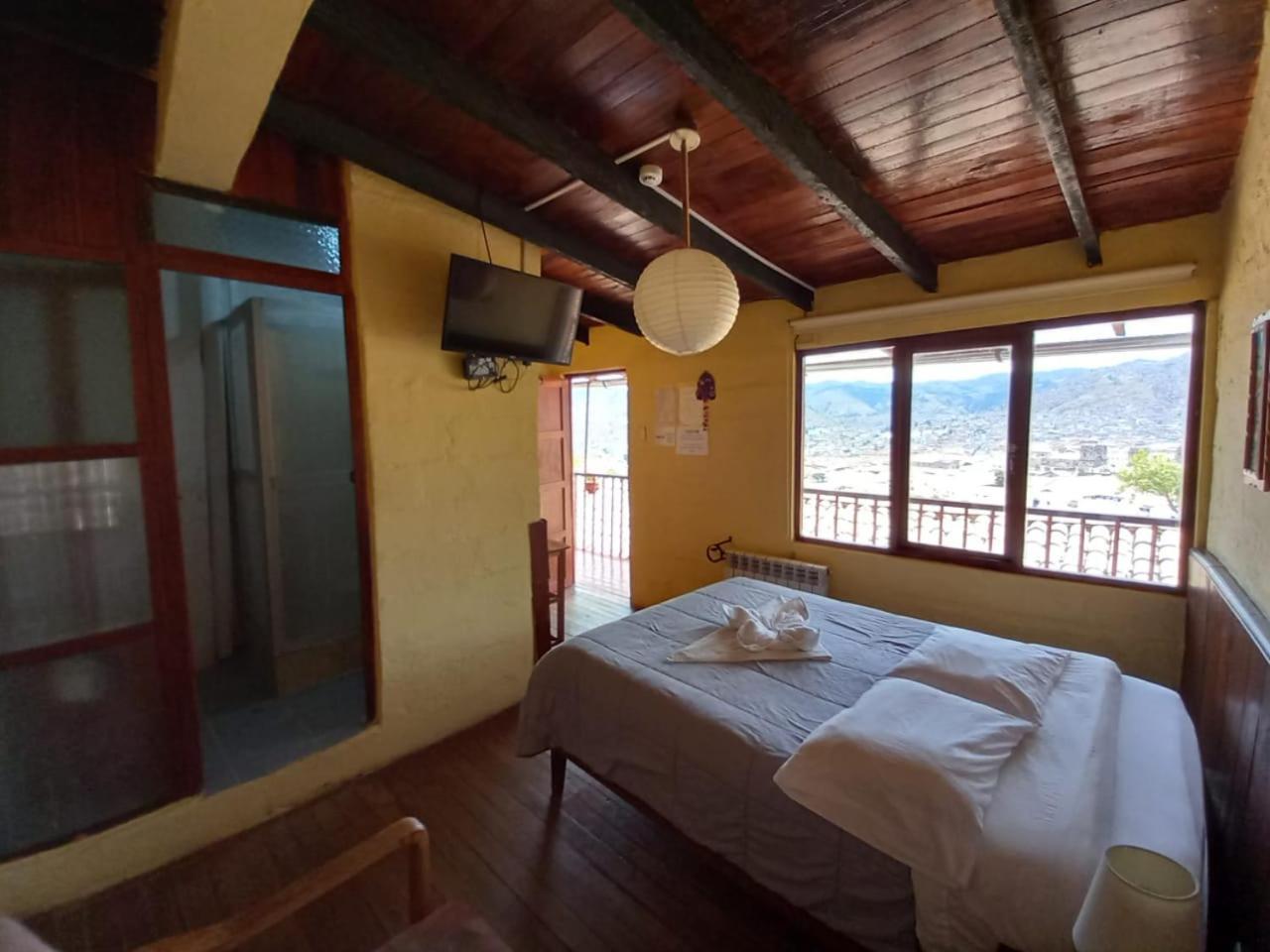 Samay Wasi Hostel I Cuzco Exterior foto