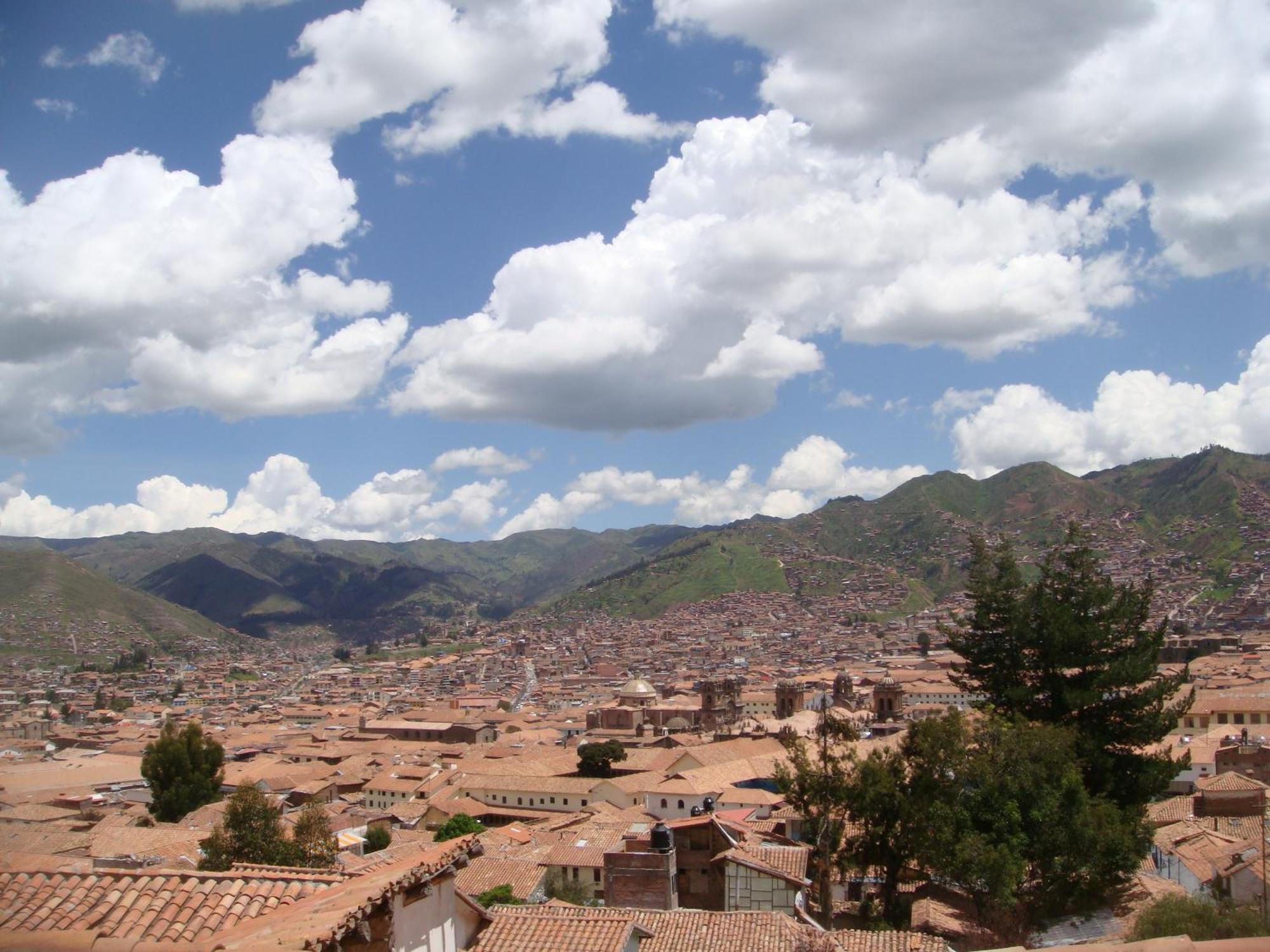 Samay Wasi Hostel I Cuzco Exterior foto