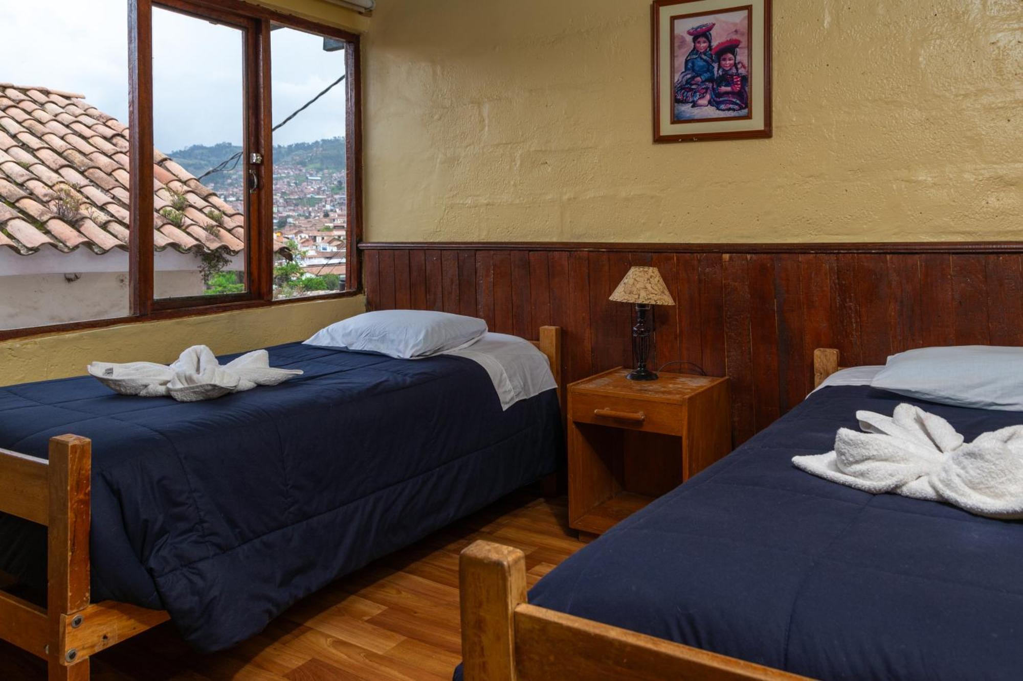 Samay Wasi Hostel I Cuzco Exterior foto
