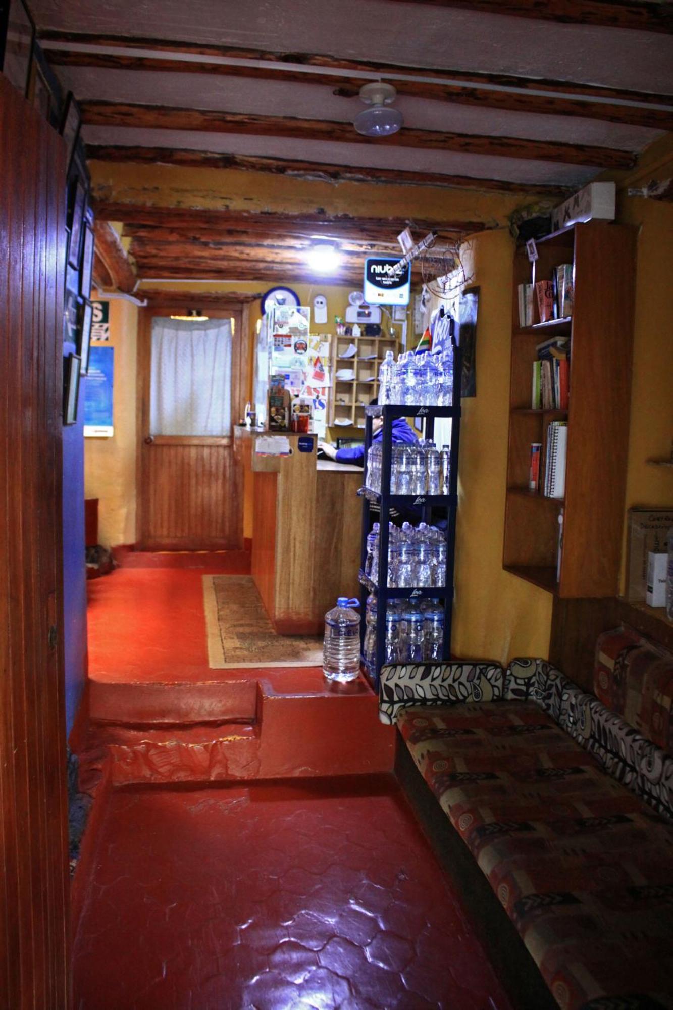 Samay Wasi Hostel I Cuzco Exterior foto