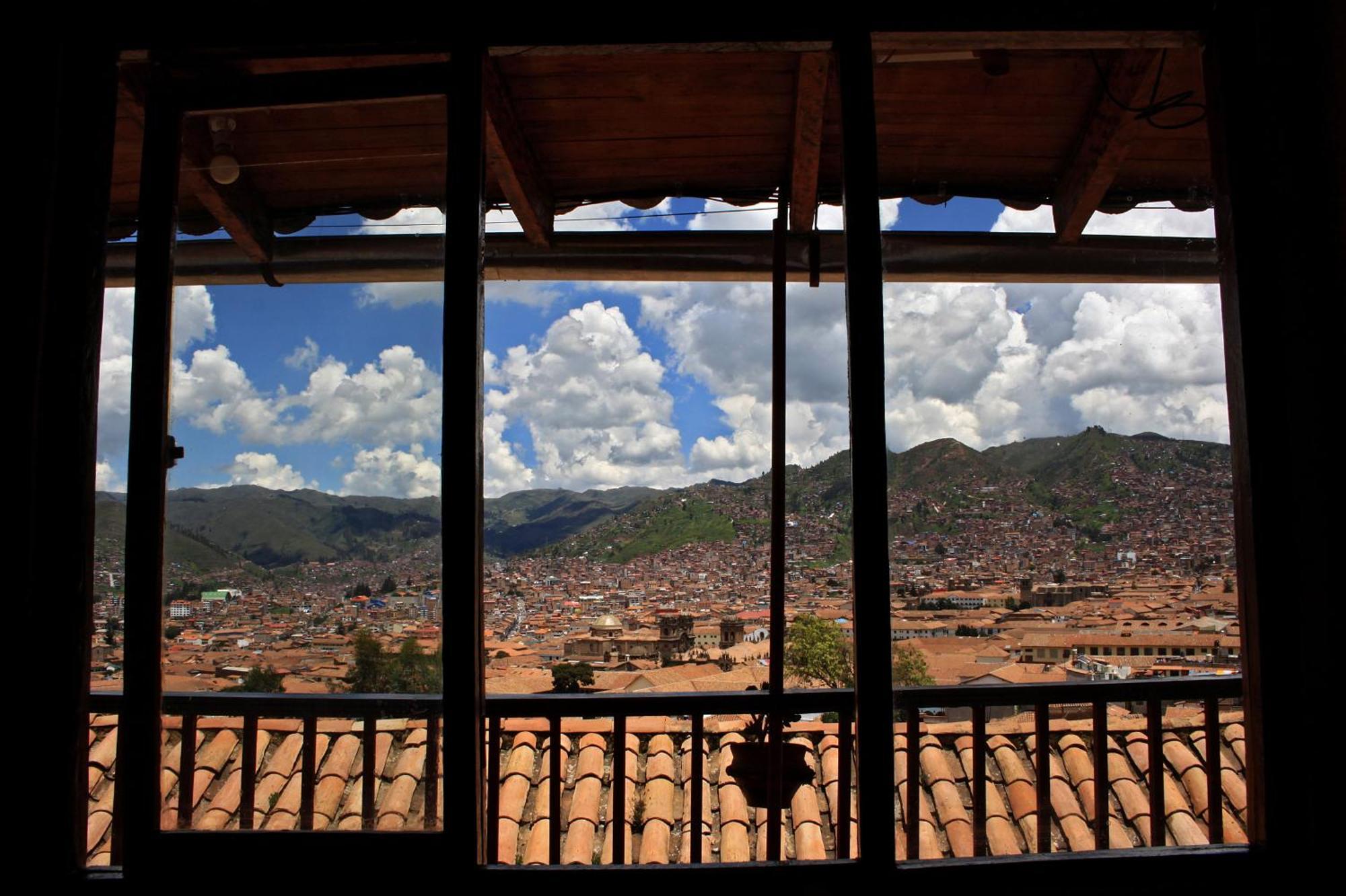 Samay Wasi Hostel I Cuzco Exterior foto