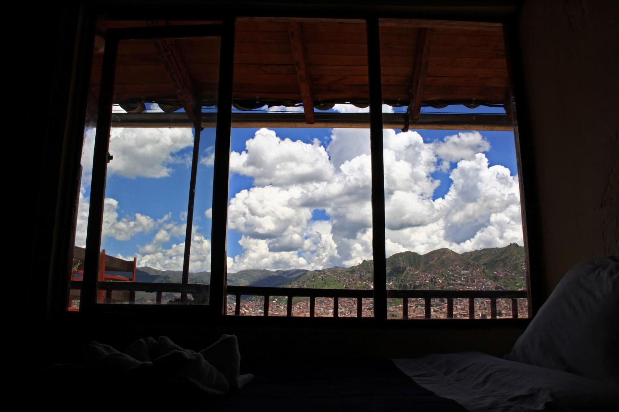 Samay Wasi Hostel I Cuzco Exterior foto