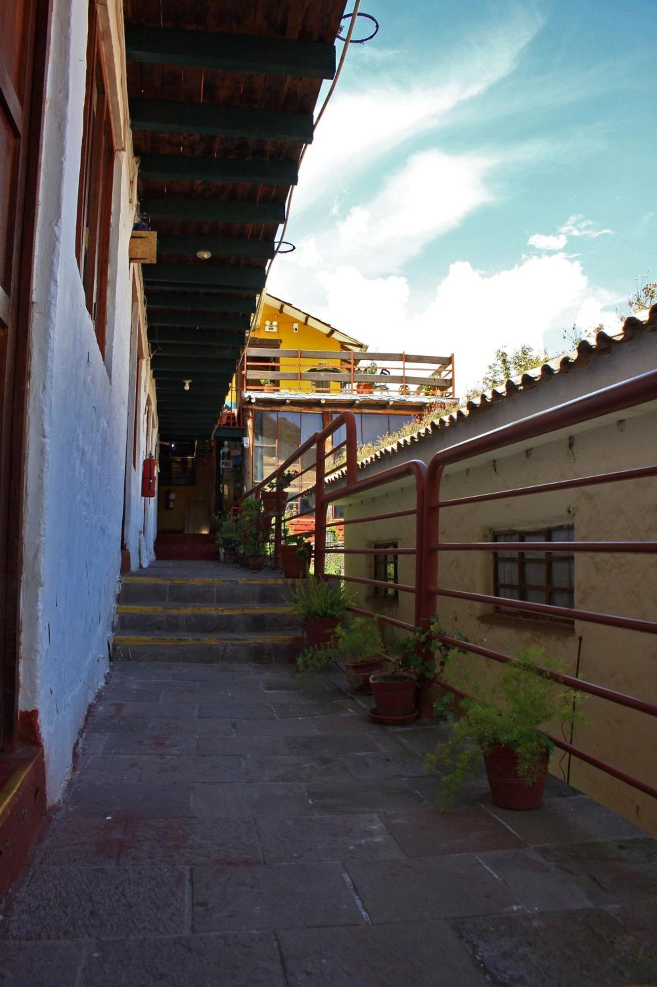 Samay Wasi Hostel I Cuzco Exterior foto