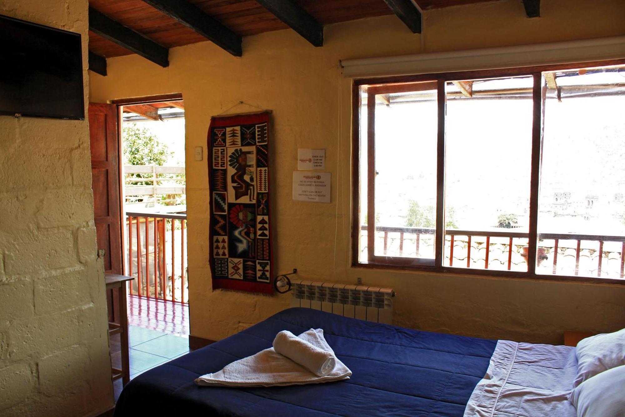 Samay Wasi Hostel I Cuzco Exterior foto