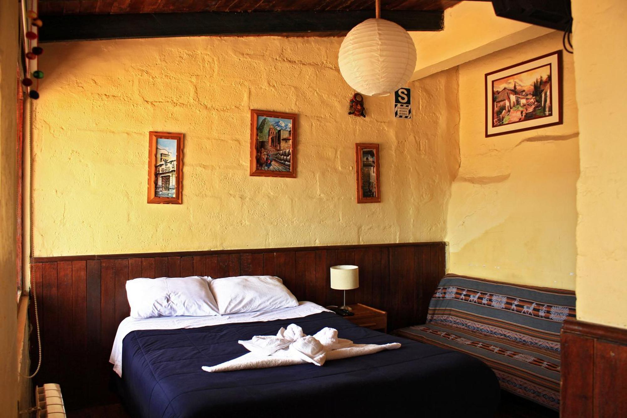 Samay Wasi Hostel I Cuzco Exterior foto