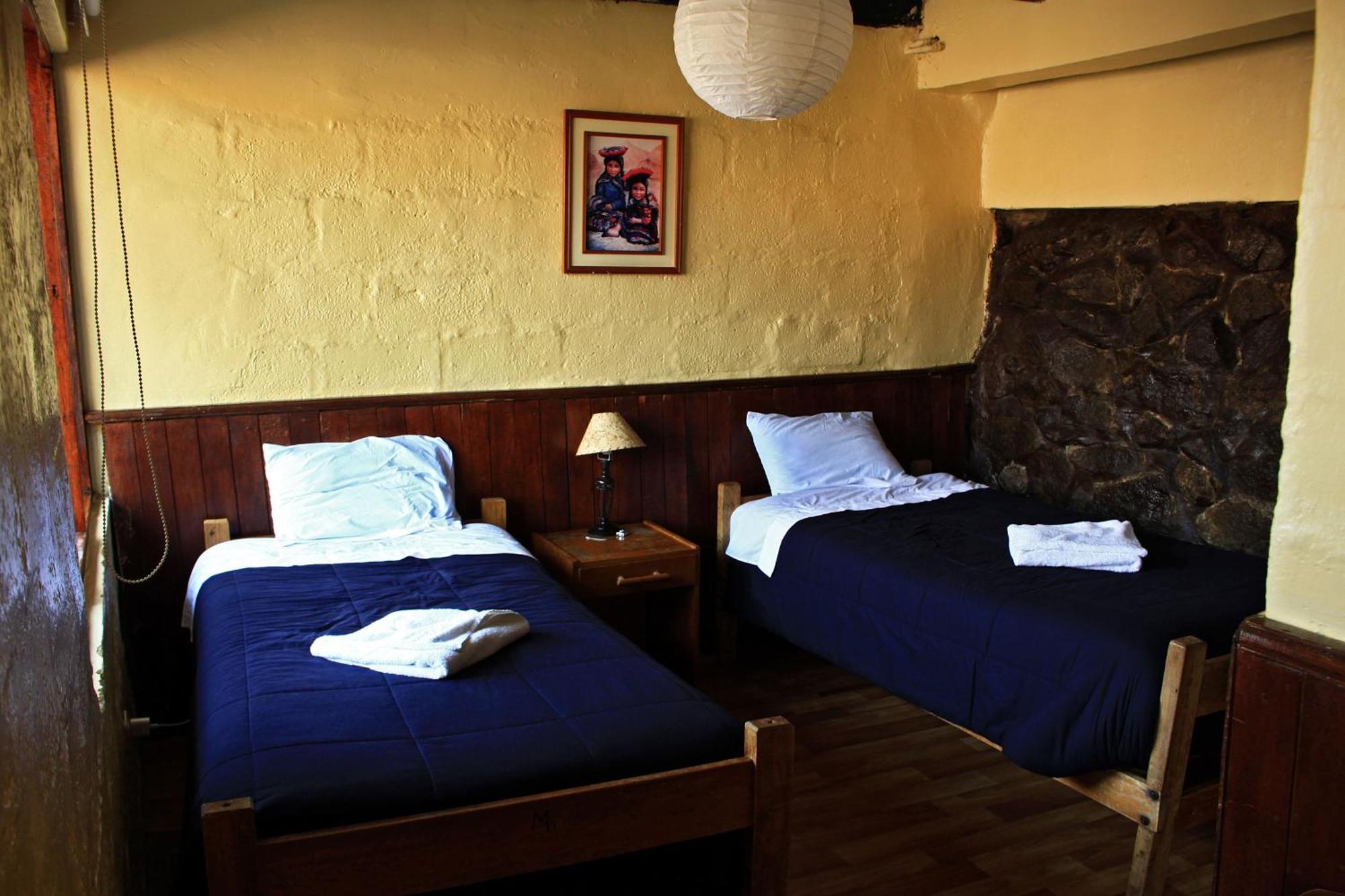 Samay Wasi Hostel I Cuzco Exterior foto