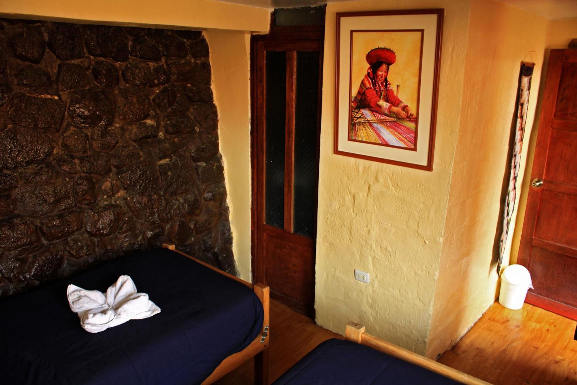 Samay Wasi Hostel I Cuzco Exterior foto